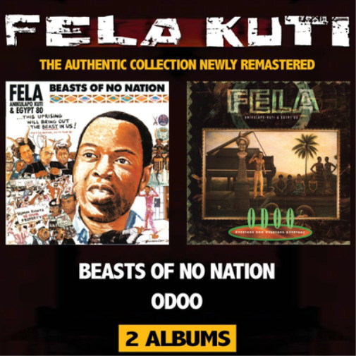 Beasts of No Nation/O.D.O.O.