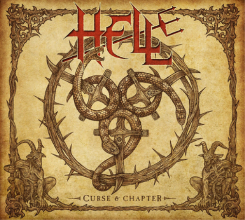 Curse & Chapter