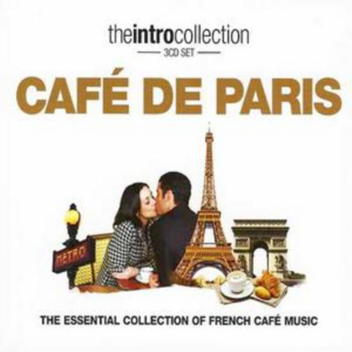 Cafe De Paris