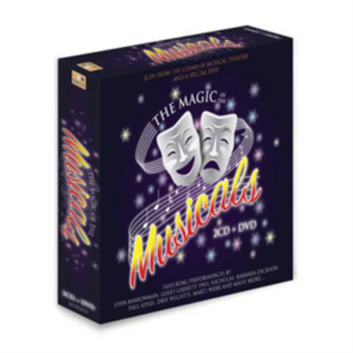 The Magic of the Musicals