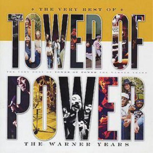 The Very Best of Tower of Power