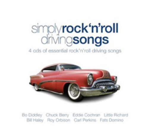 Simply Rock 'N' Roll Driving Songs