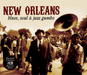 New Orleans: Blues, Soul & Jazz Gumbo