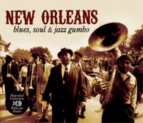 New Orleans: Blues, Soul & Jazz Gumbo