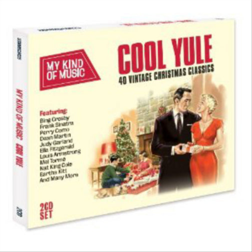 Cool Yule: 40 Vintage Christmas Classics