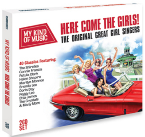 Here Come the Girls!: The Original Great Girl Singers