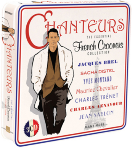 Chanteurs: The Essential French Crooners Collection
