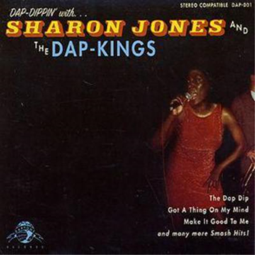 Dap-dippin' With...