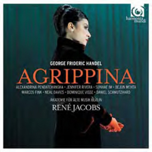 George Frideric Handel: Agrippina