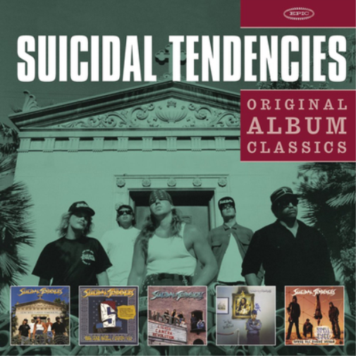 Original Album Series