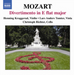 Mozart: Divertimento in E Flat Major
