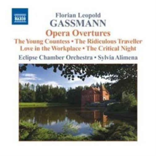 Opera Overtures