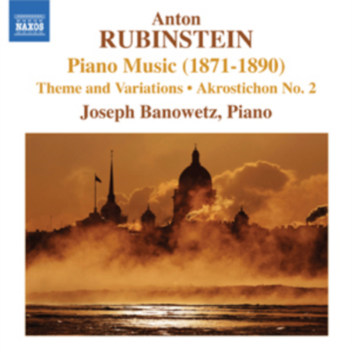 Anton Rubinstein: Piano Music