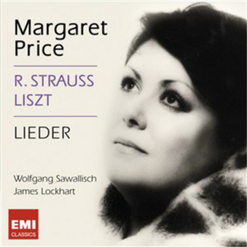 R. Strauss/Liszt: Lieder