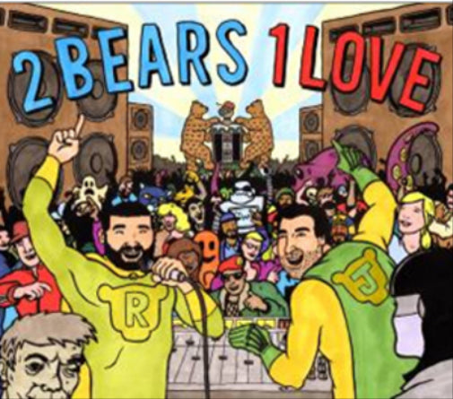 2 Bears 1 Love