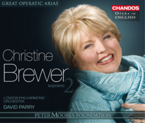 Christine Brewer: Soprano - Volume 2