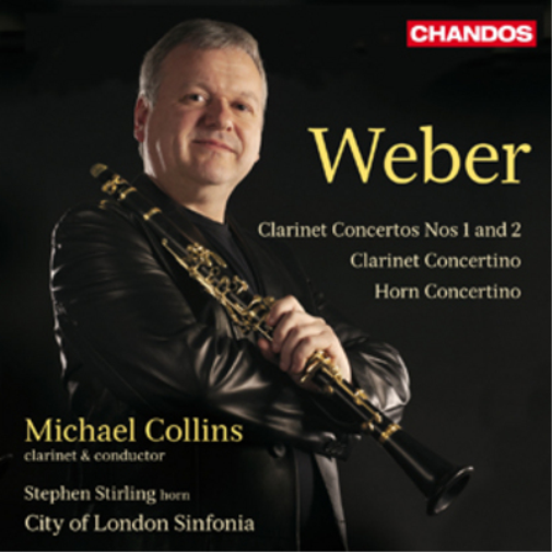 Weber: Clarinet Concertos Nos. 1 and 2/Clarinet Concertino/...