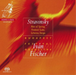 Stravinsky: Rite of Spring/Firebird Suite/Scherzo/Tango