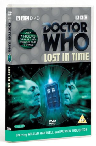Doctor Who - Lost in Time