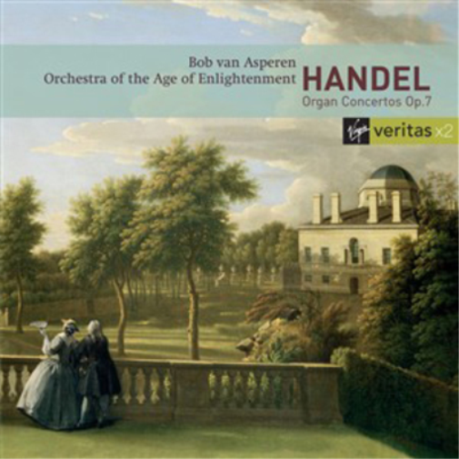 Handel: Organ Concertos, Op. 7