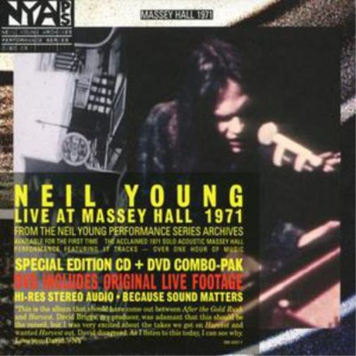 Live at Massey Hall