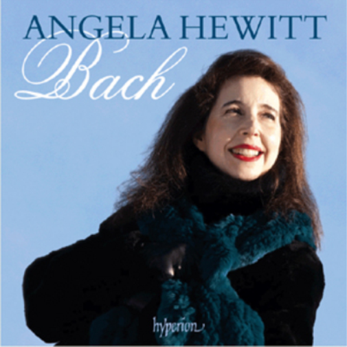Angela Hewitt: Bach