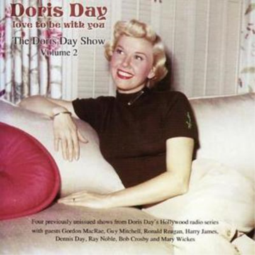 Love to Be With You - The Doris Day Show Vol. 2