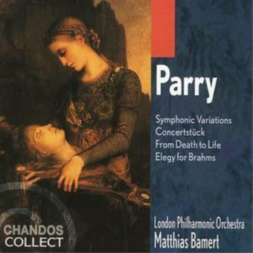 Symphonic Variations (Bamert, Lso)