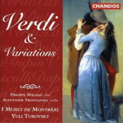 Verdi and Variations (Dupin, Pasculli)