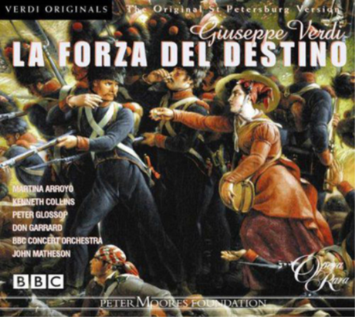 La Forza Del Destino (Matheson, Bbc Concert Orchestra)