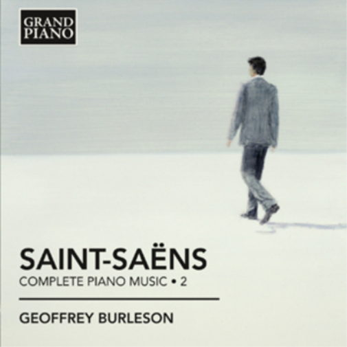 Saint-Saens: Complete Piano Music - Volume 2