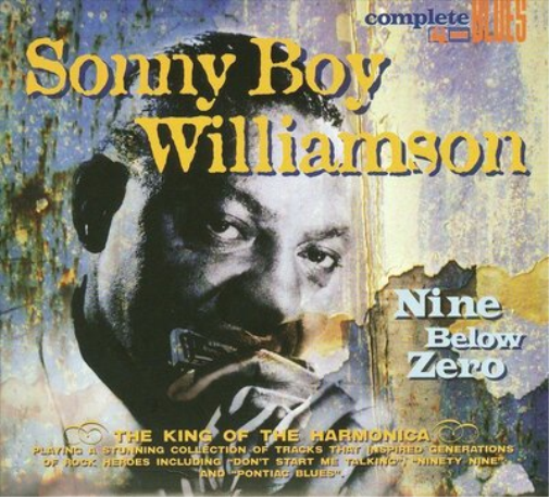 Nine Below Zero