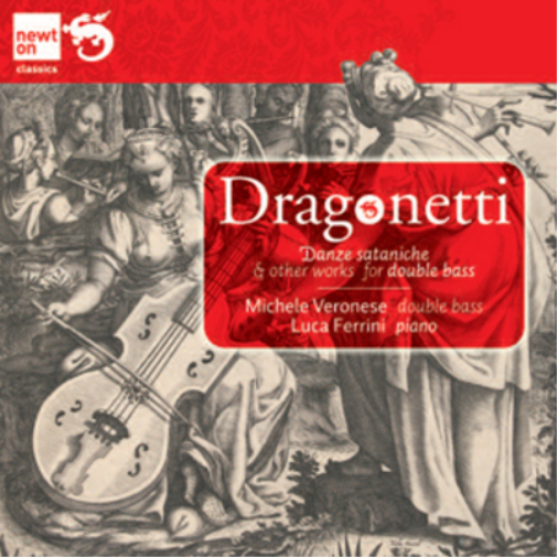 Dragonetti: Danze Sataniche & Other Works for Double Bass