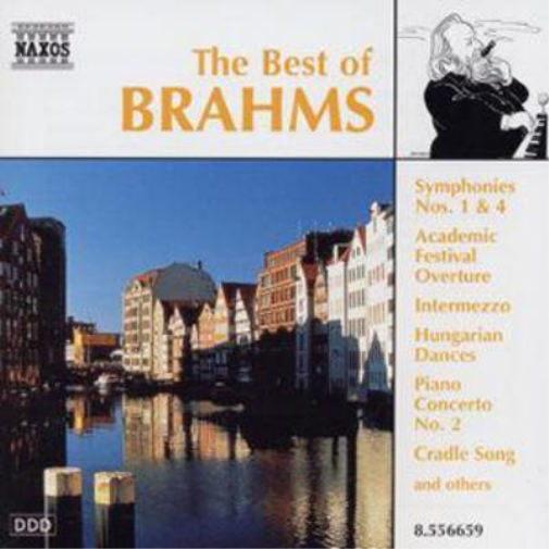 The Best of Brahms