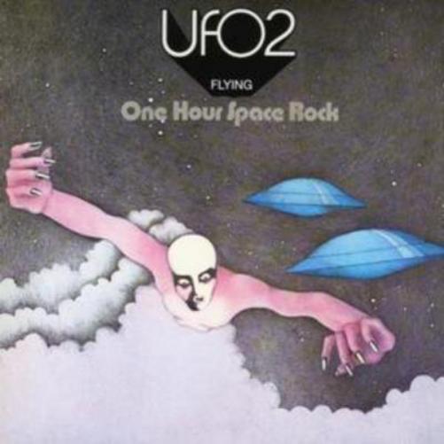 UFO2: Flying - One Hour Space Rock