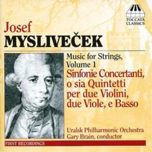 Music for Strings (Uralsk Philharmonic)