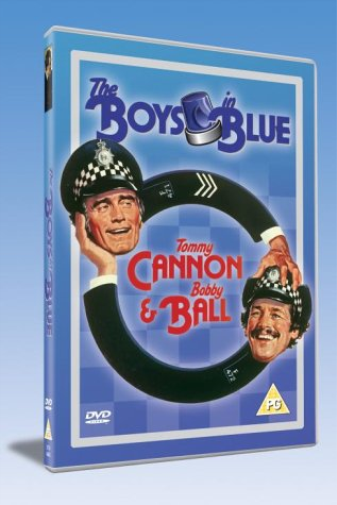The Boys In Blue