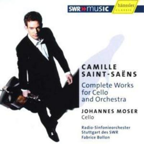 Complete Works for Cello and Orchestra (Moser)
