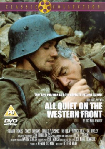 All Quiet On The Western Front [DVD]