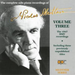 Solo Piano Recordings Vol. 3