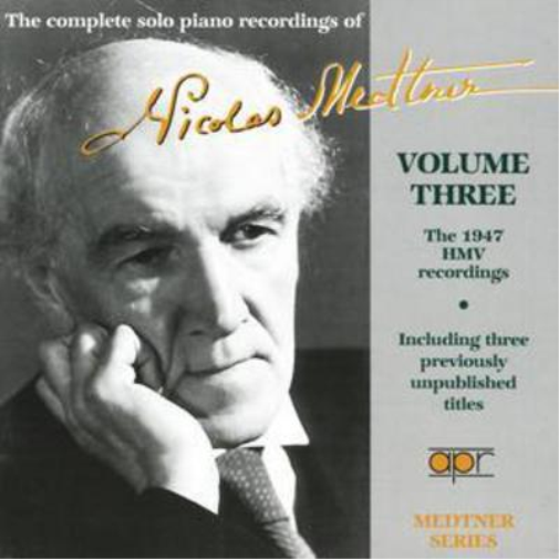 Solo Piano Recordings Vol. 3