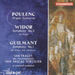Organ Concerto / Symphony No. 5 for Organ / Symphony No. 1 for Or