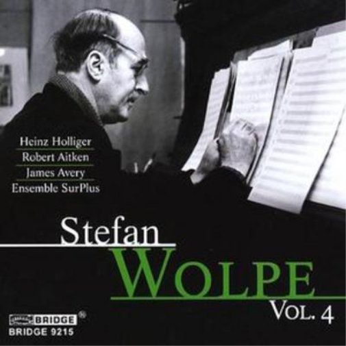 Chamber Works (Holliger)