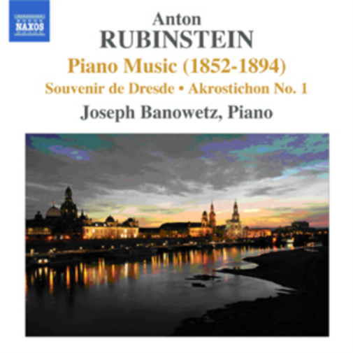 Anton Rubinstein: Piano Music