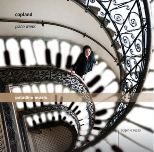 Copland: Piano Works