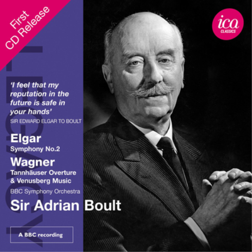 Elgar: Symphony No. 2/Wagner: Tannhäuser Overture...