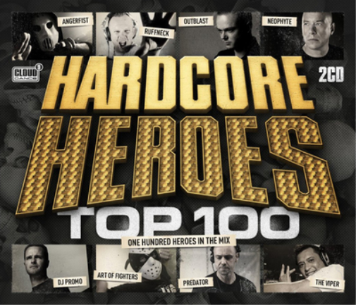 Hardcore Heroes Top 100