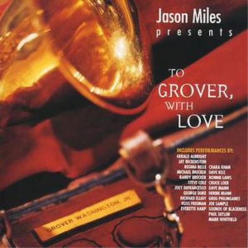 To Grover, With Love