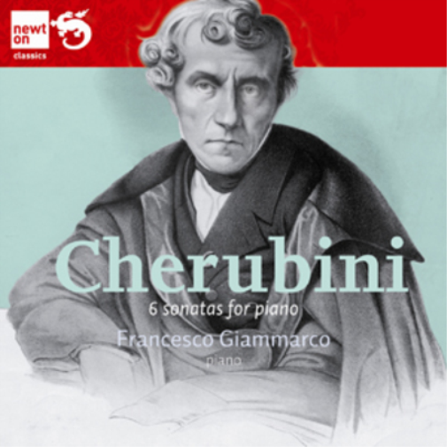 Cherubini: 6 Sonatas for Piano
