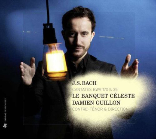 J.S. Bach: Cantates, BWV 170 & 35